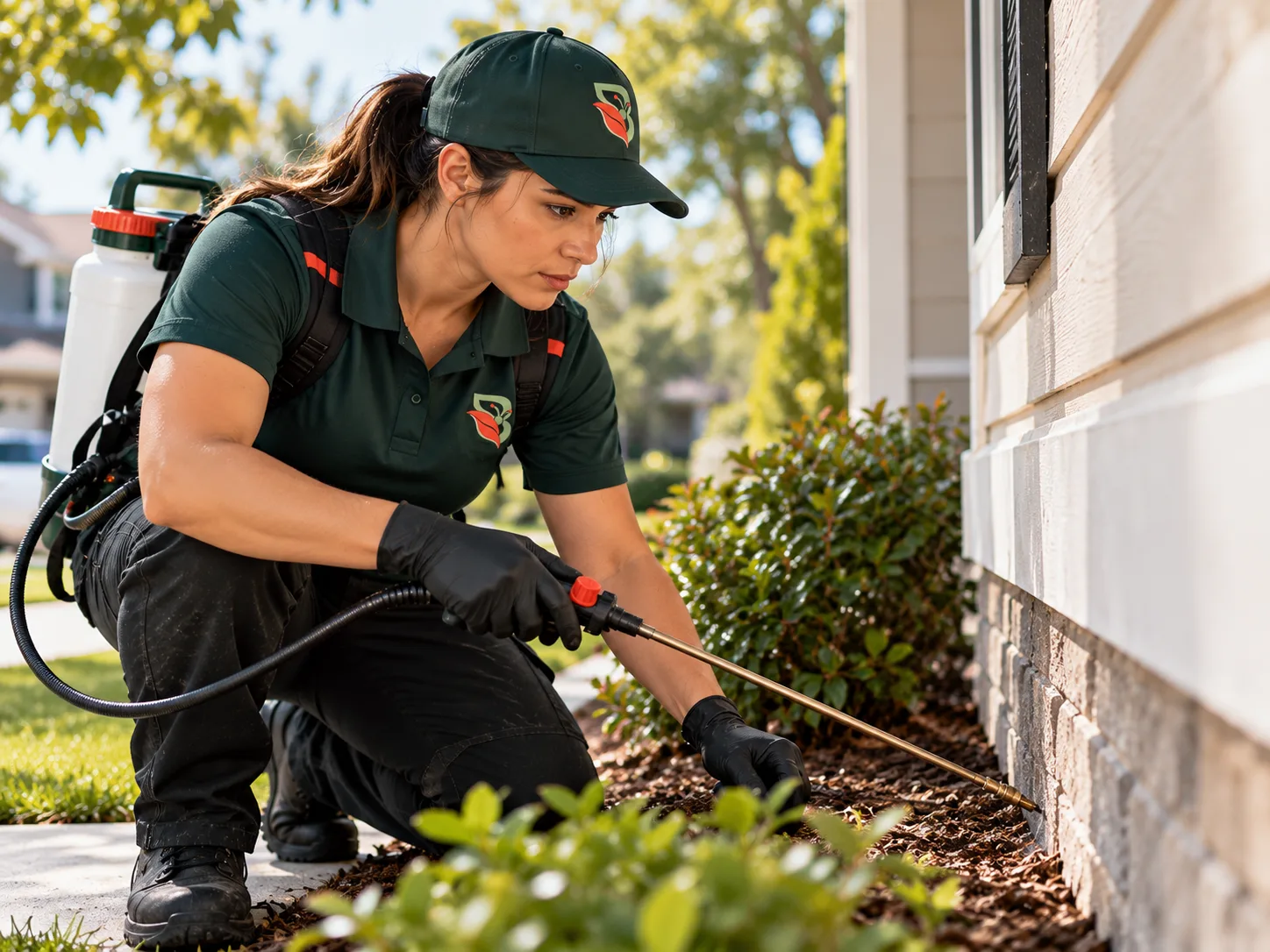 Pest Control company in Marshall, OK