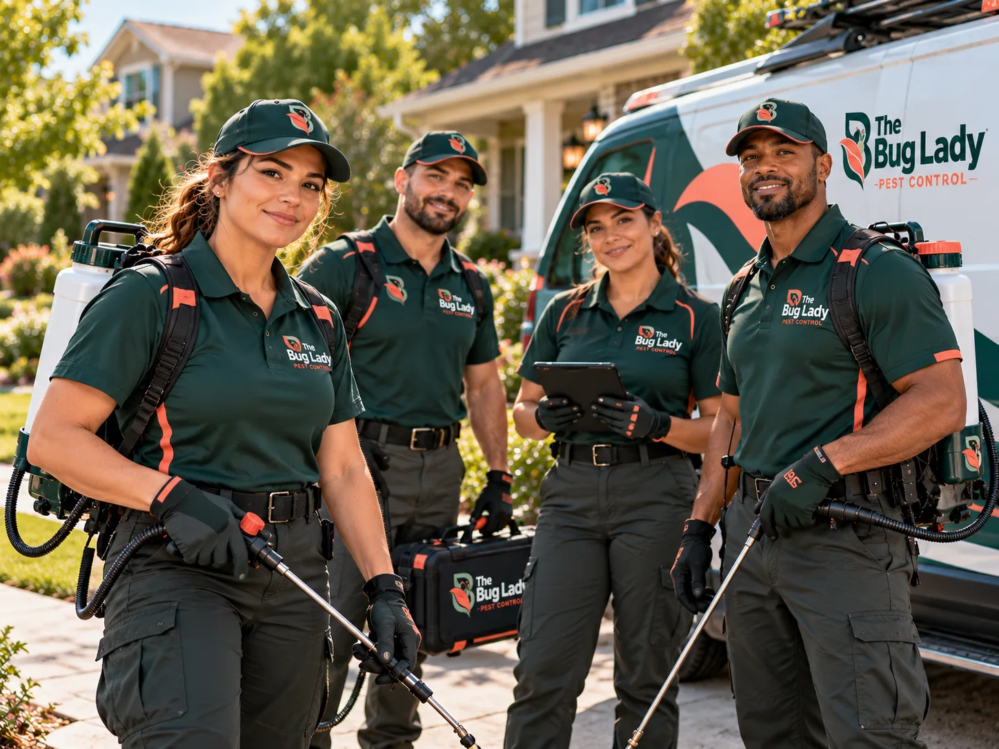 Pest Control in Marshall, OK near me